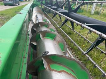 Жатка John Deere 625R 2007 р.в. foto 10