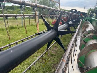 Жатка John Deere 625R 2007 р.в. foto 4