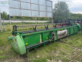 Жатка John Deere 625R 2007 р.в. foto 2
