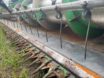 Жатка John Deere 625R 2007 р.в. foto 5