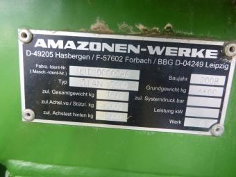 Сівалка Amazone Citan 9000    2008 р.в. foto 19