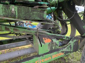 Сівалка Amazone Citan 9000    2008 р.в. foto 8