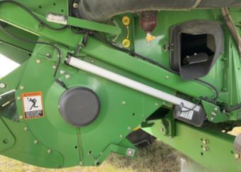 Комбайн John Deere S670 2012 р.в. foto 26