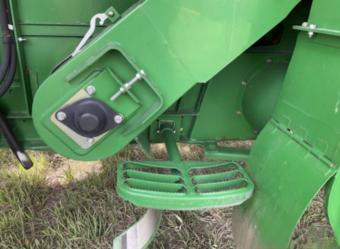 Комбайн John Deere S670 2012 р.в. foto 21