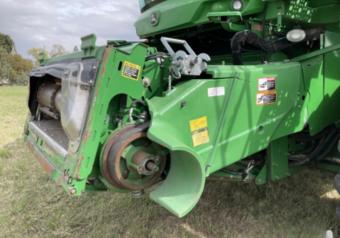 Комбайн John Deere S670 2012 р.в. foto 9