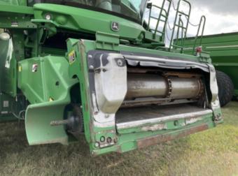 Комбайн John Deere S670 2012 р.в. foto 12
