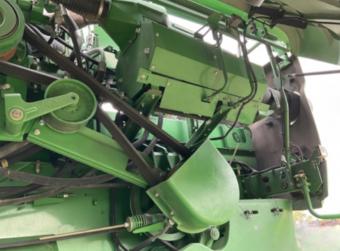 Комбайн John Deere S670 2012 р.в. foto 41
