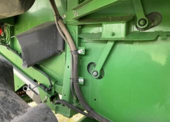 Комбайн John Deere S670 2012 р.в. foto 24