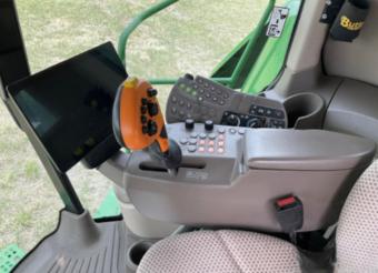 Комбайн John Deere S670 2012 р.в. foto 55