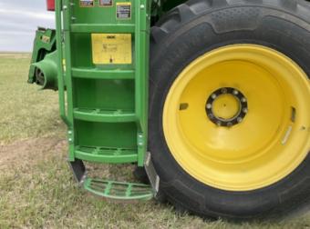 Комбайн John Deere S670 2012 р.в. foto 42