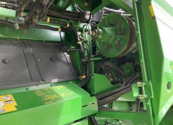 Комбайн John Deere S670 2012 р.в. foto 36