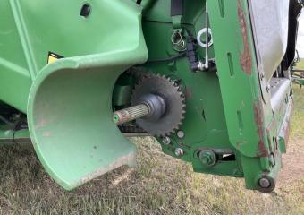 Комбайн John Deere S670 2012 р.в. foto 13
