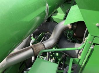 Комбайн John Deere S670 2012 р.в. foto 50