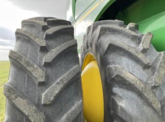 Комбайн John Deere S670 2012 р.в. foto 45