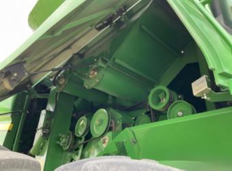 Комбайн John Deere S670 2012 р.в. foto 17
