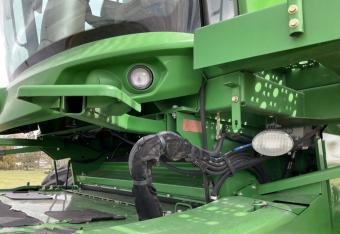 Комбайн John Deere S670 2012 р.в. foto 10