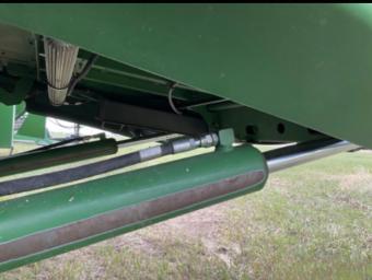 Комбайн John Deere S670 2012 р.в. foto 15