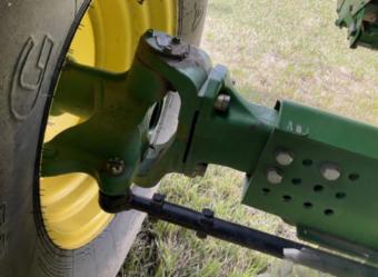 Комбайн John Deere S670 2012 р.в. foto 44