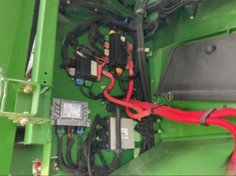 Комбайн John Deere S670 2012 р.в. foto 20