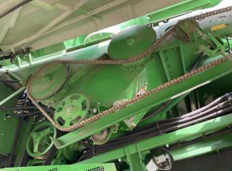 Комбайн John Deere S670 2012 р.в. foto 38