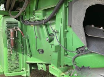 Комбайн John Deere S670 2012 р.в. foto 35