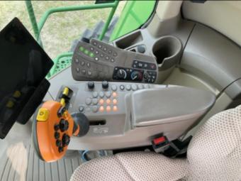 Комбайн John Deere S670 2012 р.в. foto 54