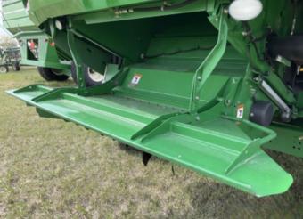 Комбайн John Deere S670 2012 р.в. foto 27