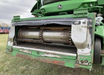 Комбайн John Deere S670 2012 р.в. foto 11