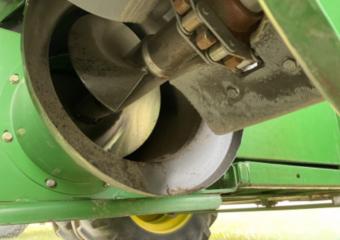 Комбайн John Deere S670 2012 р.в. foto 22