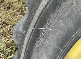 Комбайн John Deere S670 2012 р.в. foto 46