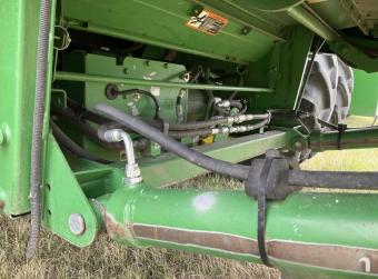 Комбайн John Deere S670 2012 р.в. foto 14