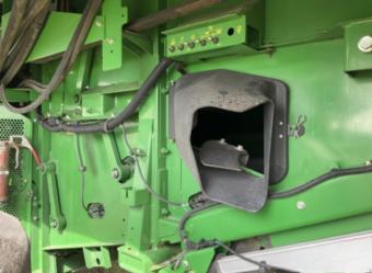 Комбайн John Deere S670 2012 р.в. foto 32