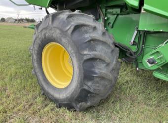 Комбайн John Deere S670 2012 р.в. foto 47