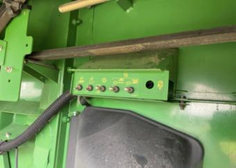 Комбайн John Deere S670 2012 р.в. foto 33