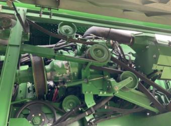 Комбайн John Deere S670 2012 р.в. foto 40
