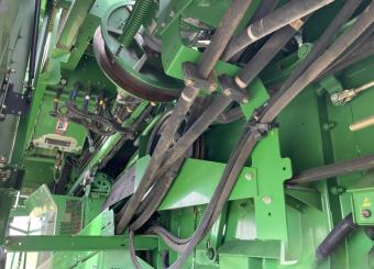 Комбайн John Deere S670 2012 р.в. foto 34
