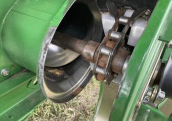 Комбайн John Deere S670 2012 р.в. foto 23