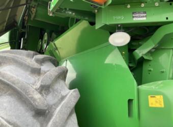 Комбайн John Deere S670 2012 р.в. foto 16