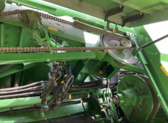 Комбайн John Deere S670 2012 р.в. foto 37