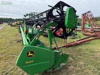 Жниварка John Deerе 635F Hydra-Flex 10,5м 2011 р.в.