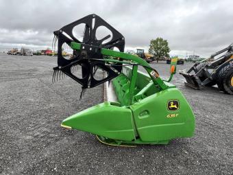 Жниварка John Deerе 635F Hydra-Flex 10,5м 2010 р.в. foto 14