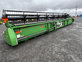 Жниварка John Deerе 635F Hydra-Flex 10,5м 2010 р.в. foto 3