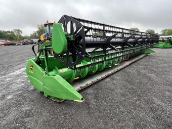 Жниварка John Deerе 635F Hydra-Flex 10,5м 2010 р.в.