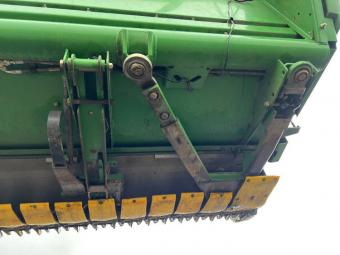 Жниварка John Deerе 635F Hydra-Flex 10,5м 2010 р.в. foto 19