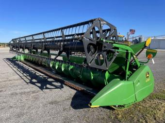 Жниварка John Deerе 635F Hydra-Flex 10,5м 2010 р.в.
