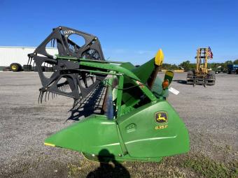 Жниварка John Deerе 635F Hydra-Flex 10,5м 2010 р.в. foto 4