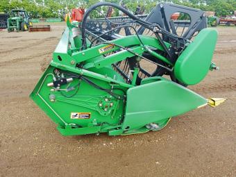 Жниварка John Deerе 635F Hydra-Flex 10,5м 2010 р.в. foto 6