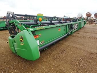 Жниварка John Deerе 635F Hydra-Flex 10,5м 2010 р.в. foto 4