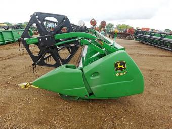 Жниварка John Deerе 635F Hydra-Flex 10,5м 2010 р.в.