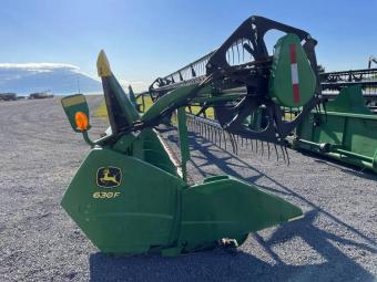 Жниварка John Deerе 630F Hydra-Flex 9,1м 2006 р.в. foto 15